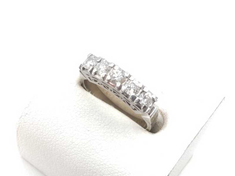 ダイヤモンド買取 リング Pt900 ダイヤ 